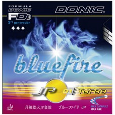 Гладка накладка DONIC Bluefire JP 01 TURBO